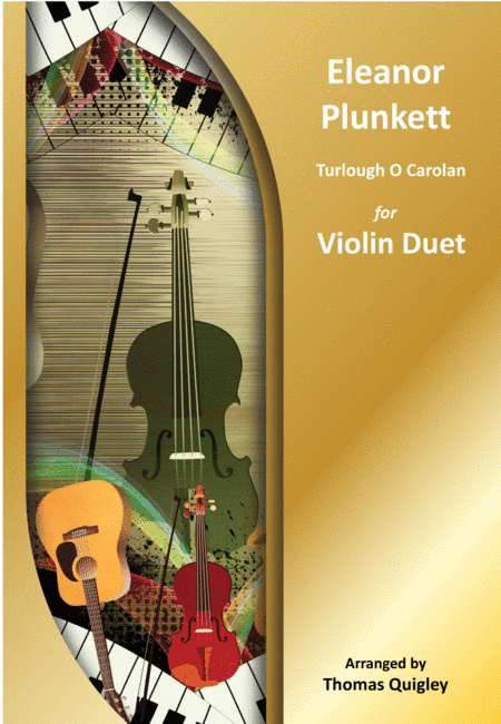 Eleanor Plunkett (arr. Thomas Quigley)