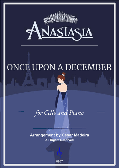 Once Upon A December (arr. César Madeira)