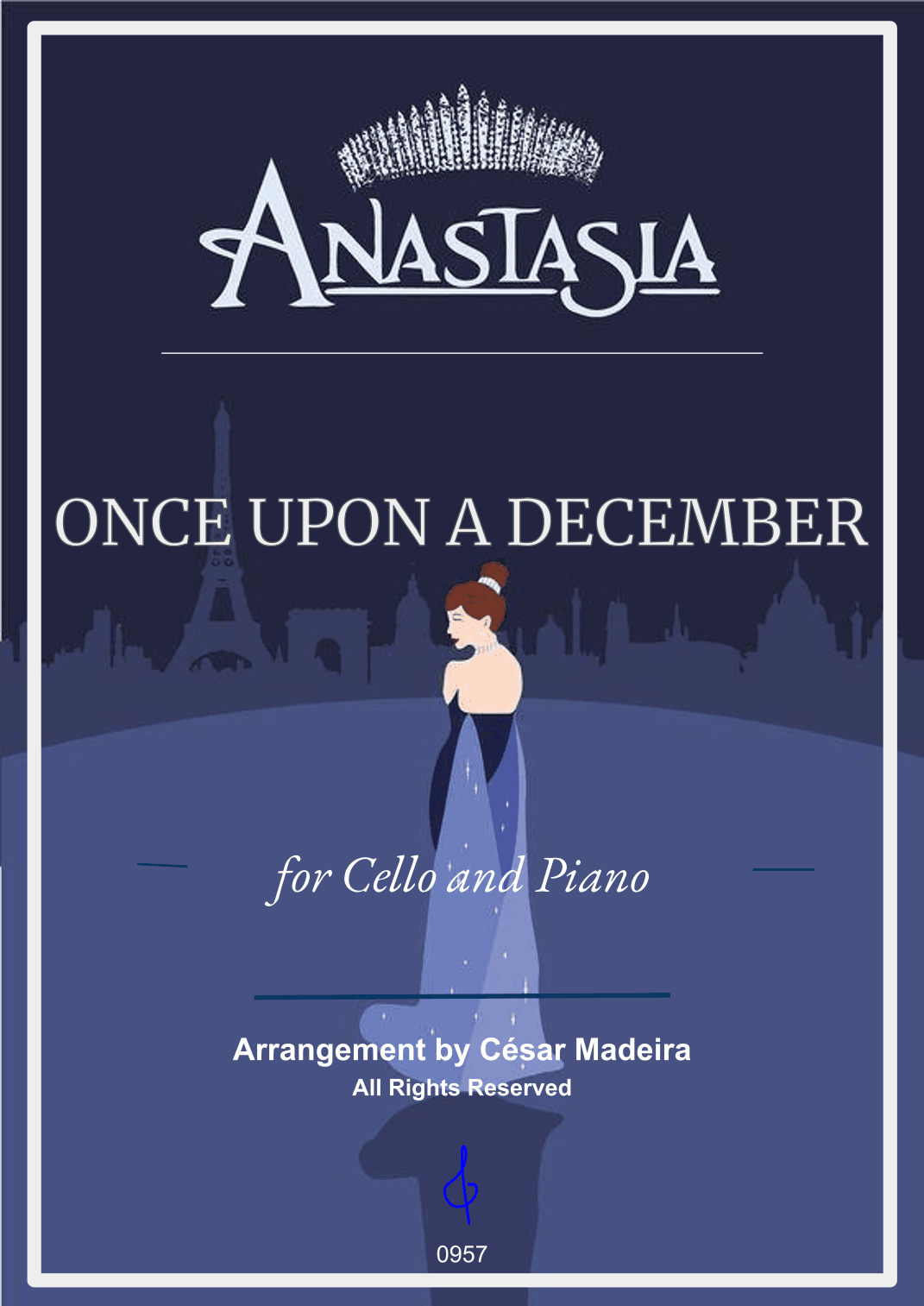 Once Upon A December (arr. César Madeira)