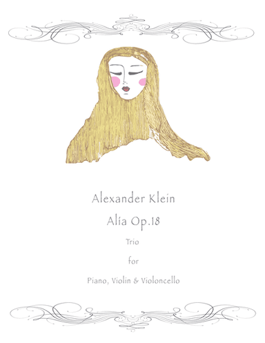 Alía Op.18