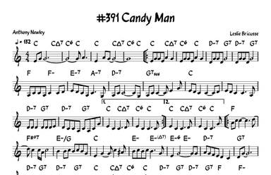 The Candy Man (arr. John Fries)