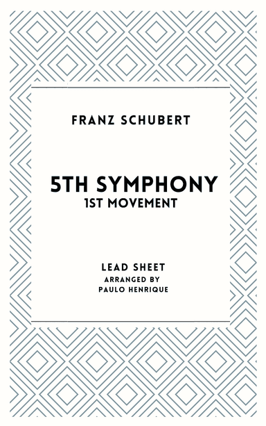 5th symphony - 1st movement (arr. Paulo Henrique)