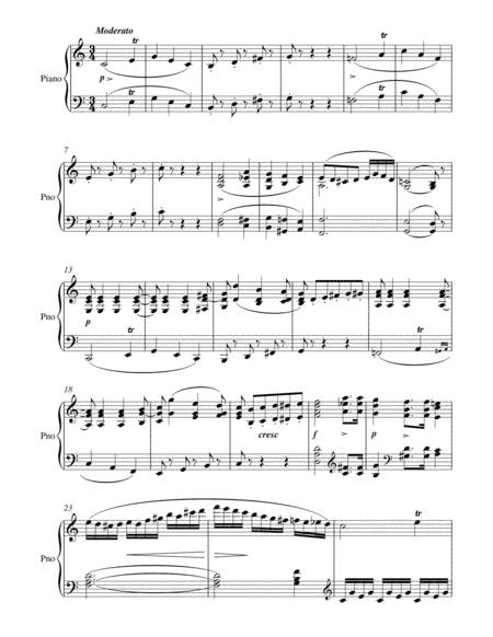 Schubert unFINISHED Piano Sonata in C major D.613 completed by Neil Crossland (arr. Neil Crossland)