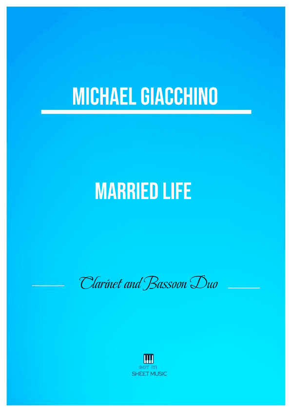 Married Life (arr. ANDRE LAITANO)