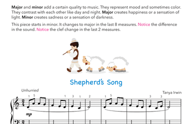 Shepherd's Song