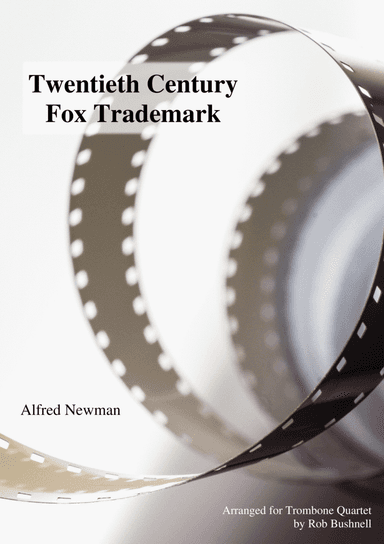 Twentieth Century Fox Trademark (arr. Rob Bushnell)