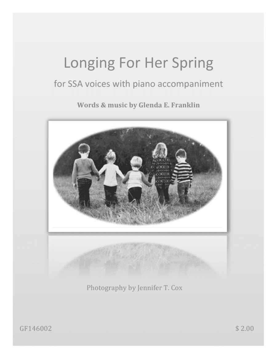 Longing For Her Spring