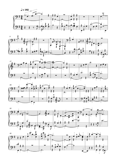 Ninguem Explica Deus (arr. ezequiel)