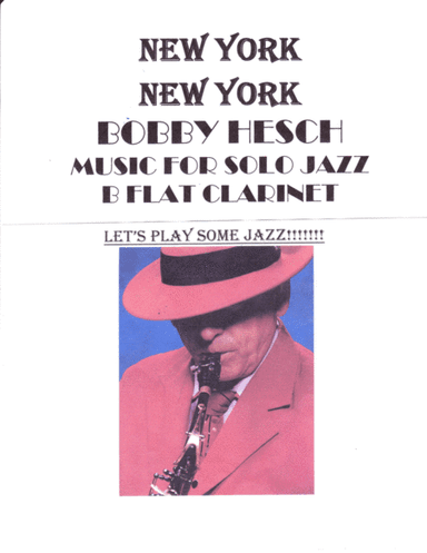 Theme From "new York, New York" (arr. Bobby Hesch)