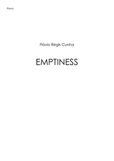 Emptiness