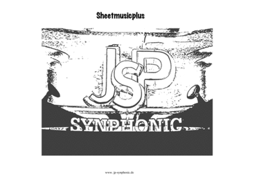 Conquest Of Paradise  from the Paramount Picture 1492 (arr. J.P.-Synphonic)