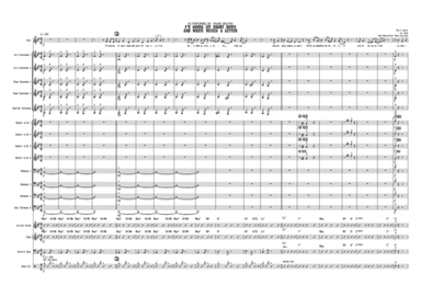 I'm Gonna Sit Right Down And Write Myself A Letter (arr. Tomas Westholm)