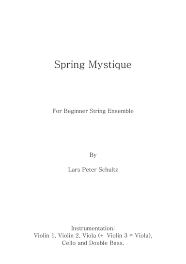 Spring Mystique