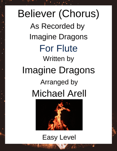 Believer (arr. Michael Arell)