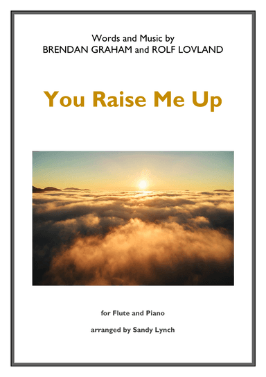 You Raise Me Up (arr. Sandra Lynch)