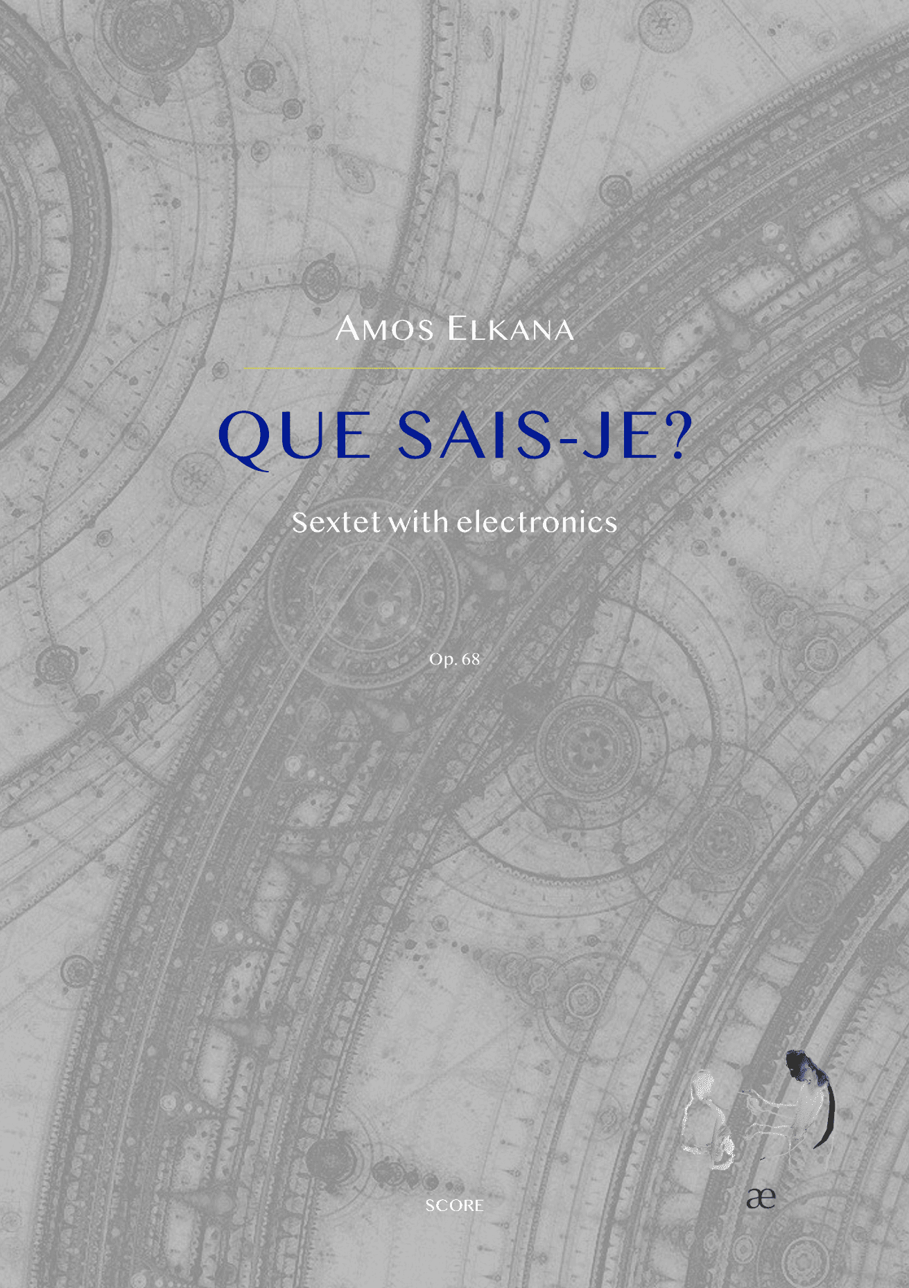 Que sais-je? - Score Only