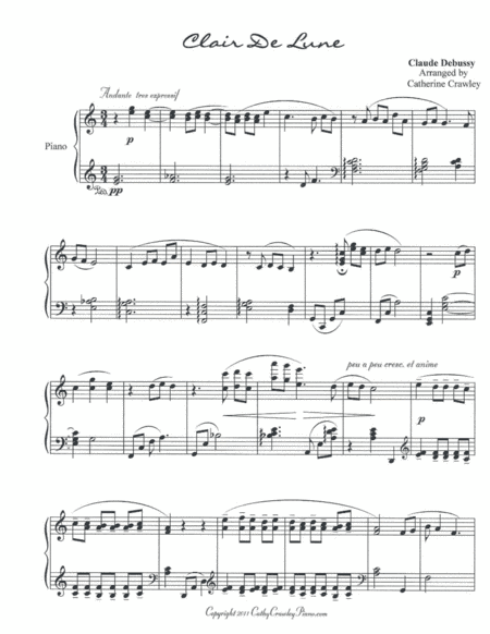 Clair De Lune