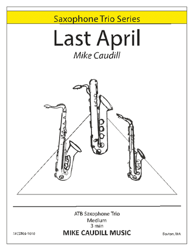 Last April
