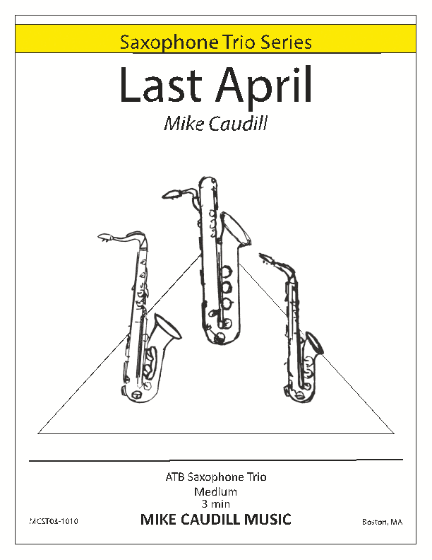 Last April