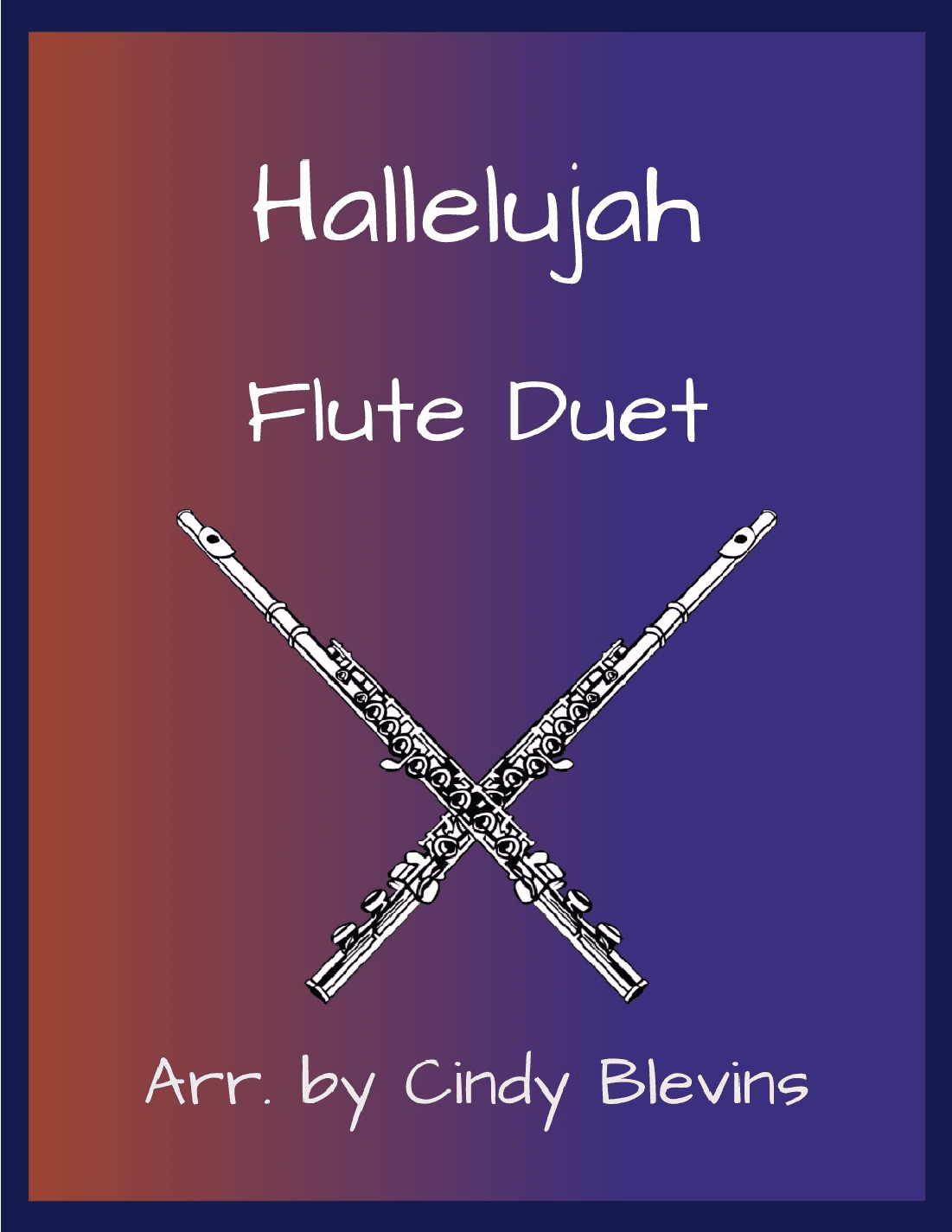 Hallelujah (arr. Cindy Blevins)