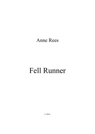 Fell Runner - simplified version