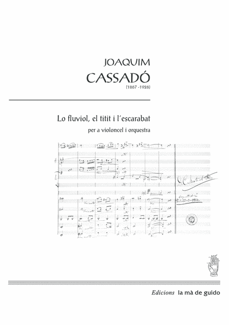 Lo fluviol, el titit i l’escarabat