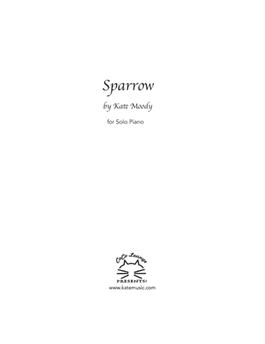 Sparrow
