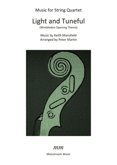 Light And Tuneful (wimbledon Opening Theme) (arr. Peter Martin)