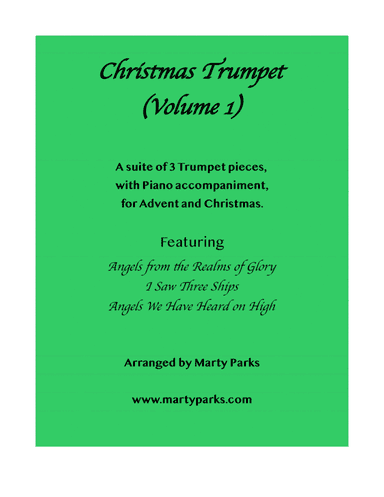 Christmas Trumpet (Volume 1) (arr. Marty Parks)