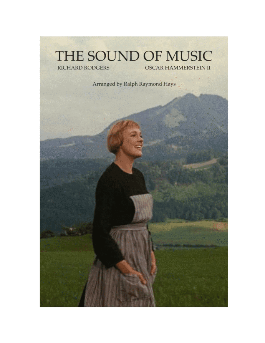 The Sound Of Music (arr. Ralph Raymond Hays)