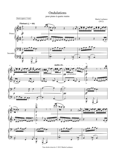 Ondulations