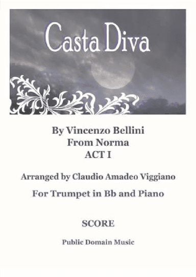 Casta Diva (arr. Claudio Amadeo Viggiano)