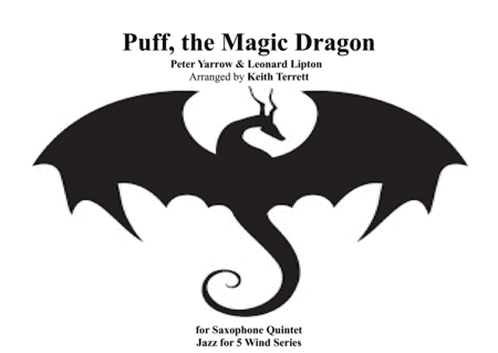 Puff The Magic Dragon (arr. Keith Terrett)