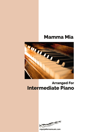 Mamma Mia (arr. Nigel Jefferies)