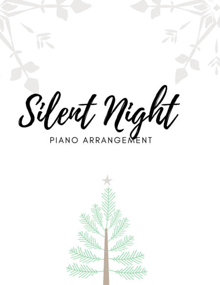 Silent Night (arr. Franz Xaver Gruber)