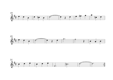 Gymnopédie no. 1 (arr. Rodrigo Faleiros)