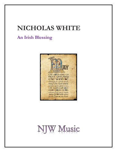 An Irish Blessing