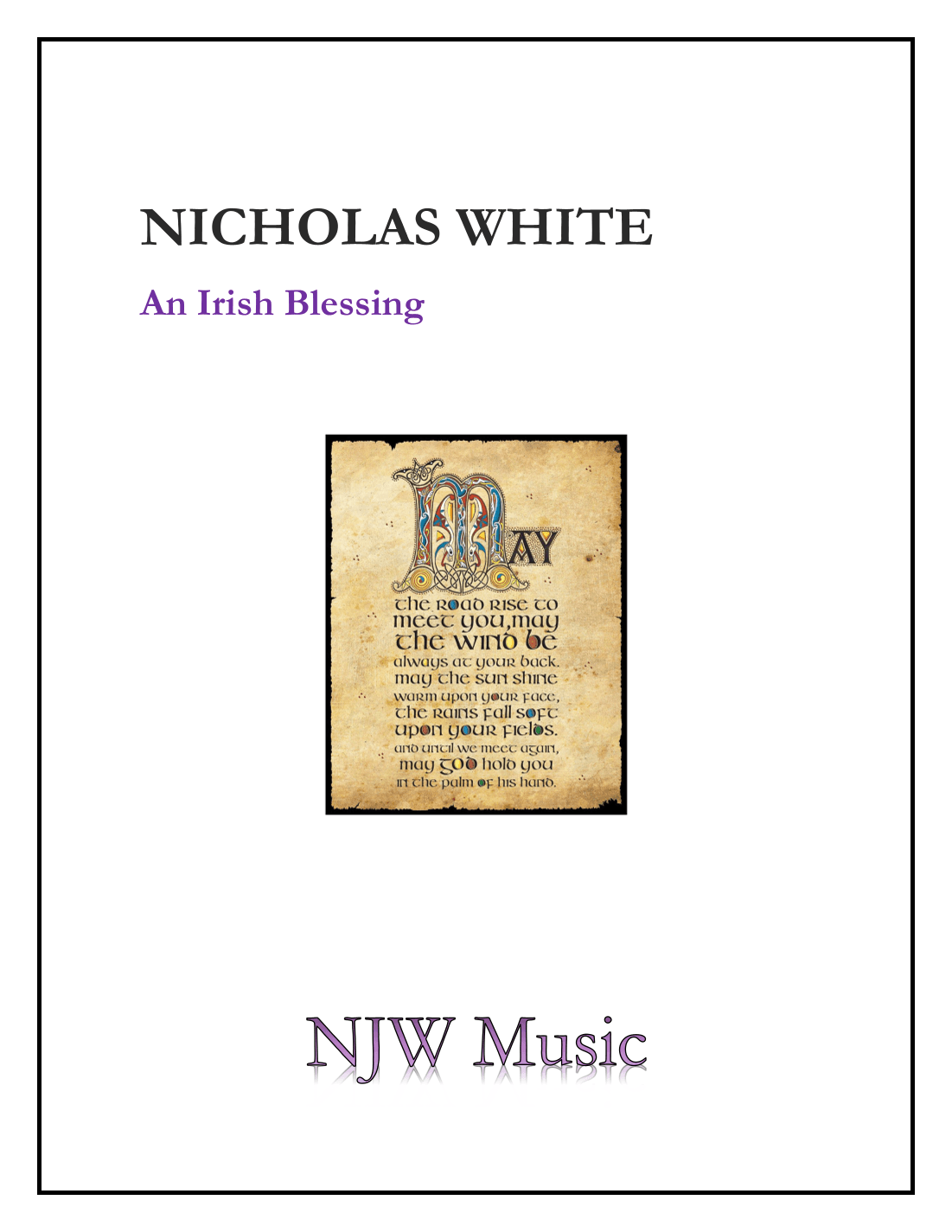 An Irish Blessing