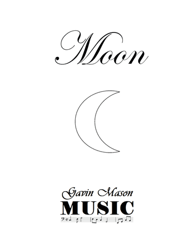 Moon (String Quartet)