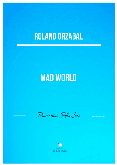 Mad World (arr. ANDRE LAITANO)