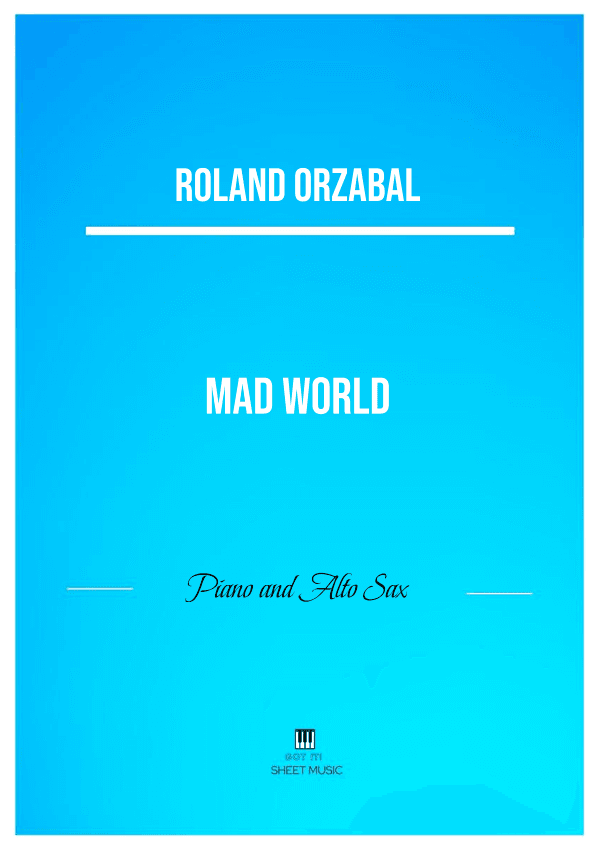 Mad World (arr. ANDRE LAITANO)