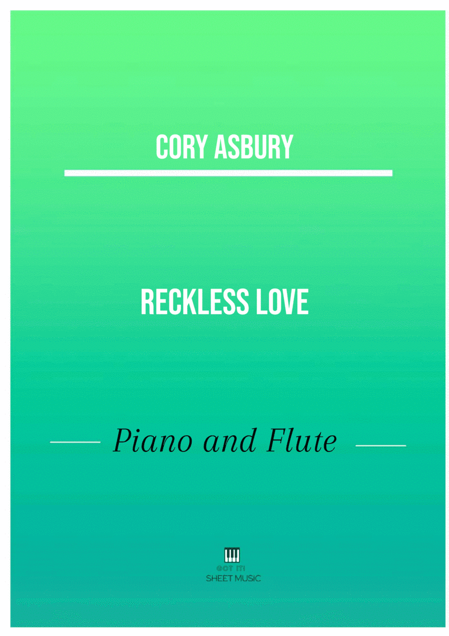 Reckless Love (arr. ANDRE LAITANO)