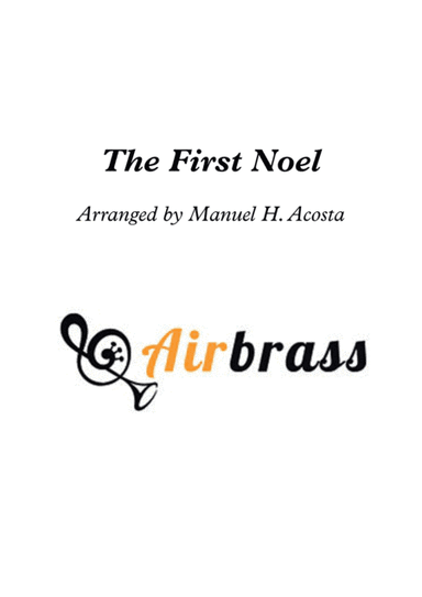 The First Noel (arr. Air Brass Quintet)