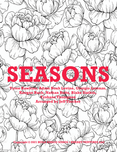 Seasons (arr. Jeff Tincher)