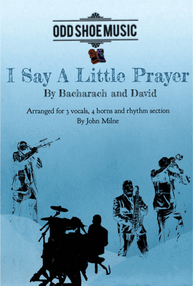 I Say A Little Prayer (arr. John Milne)