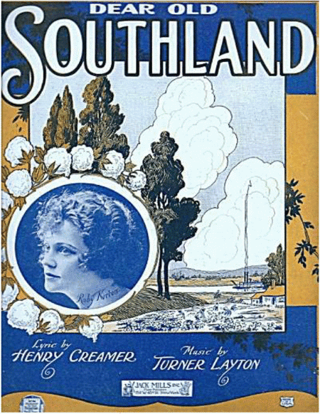 Dear Old Southland (arr. Enea A.)