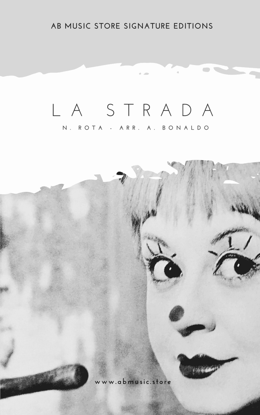 La Strada Love Theme (galdieri/ (arr. Andrea Bonaldo)
