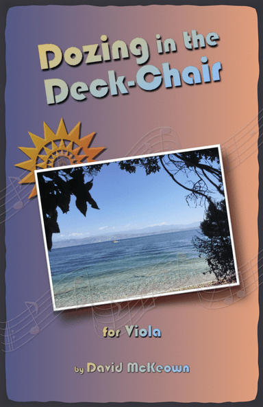 Dozing in the Deck Chair for Viola Duet