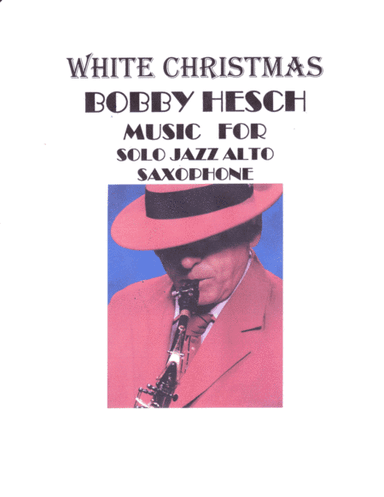White Christmas (arr. Bobby Hesch)