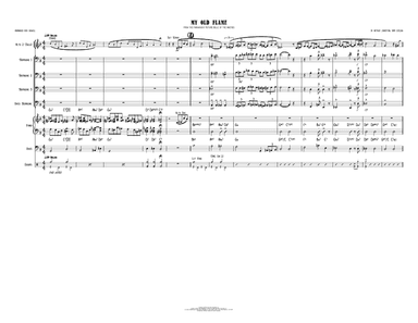 My Old Flame (arr. Bob Dowell)